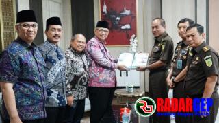 JAM-Intelijen Amir Yanto Silahturahmi Dengan Ketua Umum Lembaga Dakwah Islam Indonesia